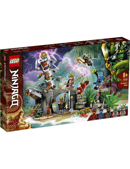 immagine-1-lego-lego-ninjago-71747-il-villaggio-dei-guardiani-ean-5702016889680
