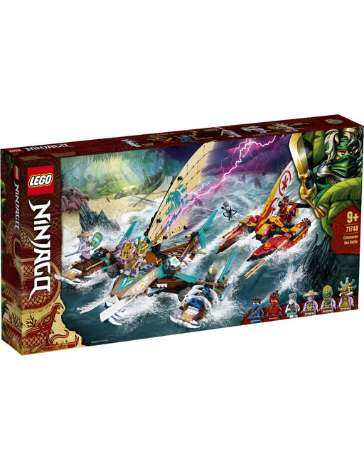 immagine-1-lego-lego-ninjago-71748-battaglia-in-mare-dei-catamarani-ean-5702016889284