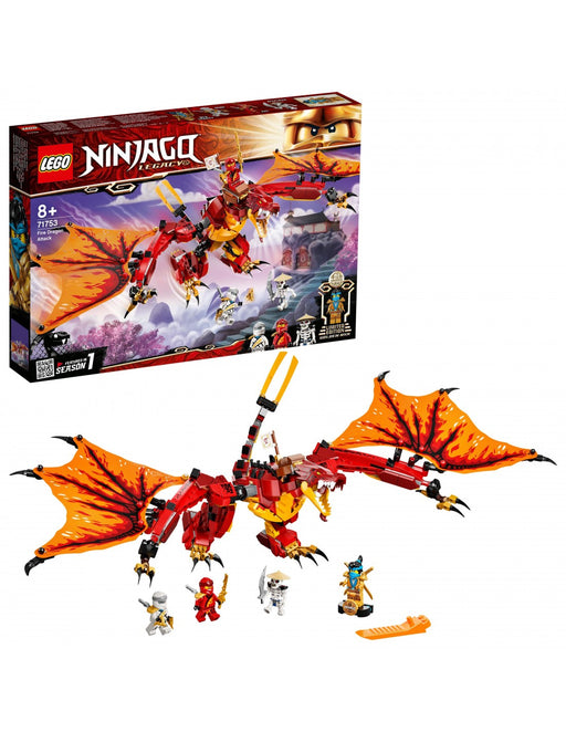 immagine-1-lego-lego-ninjago-71753-lattacco-del-dragone-del-fuoco-ean-5702016912319