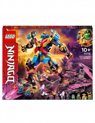immagine-1-lego-lego-ninjago-71775-mech-samurai-x-di-nya-ean-5702017152073