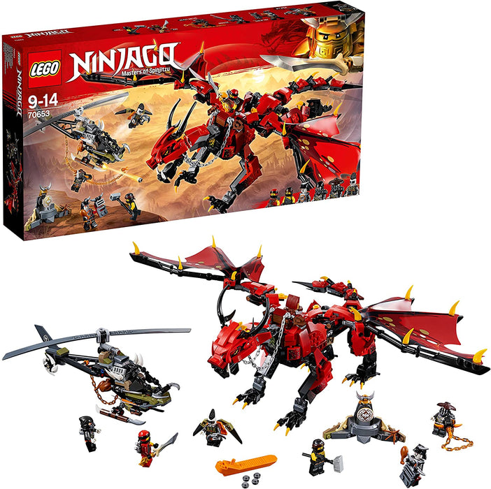 immagine-1-lego-lego-ninjago-dragone-del-destino-multicolore-70653-ean-5702016110685