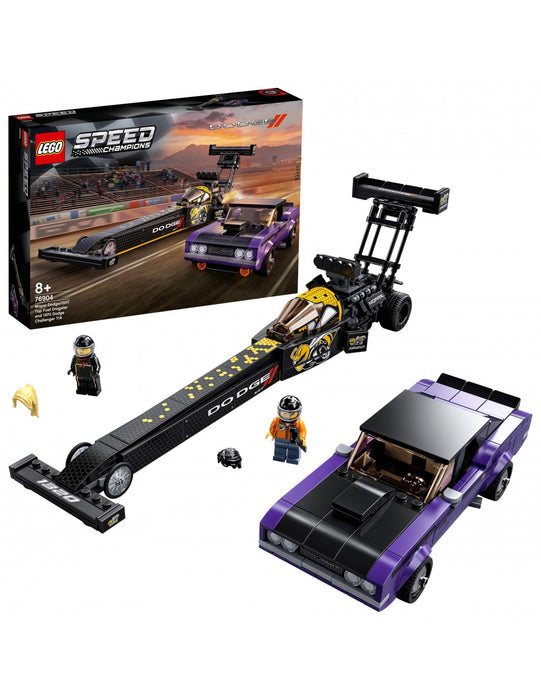 immagine-1-lego-lego-speed-champions-76904-mopar-dodge-e-dodge-challenger-ean-5702016912500