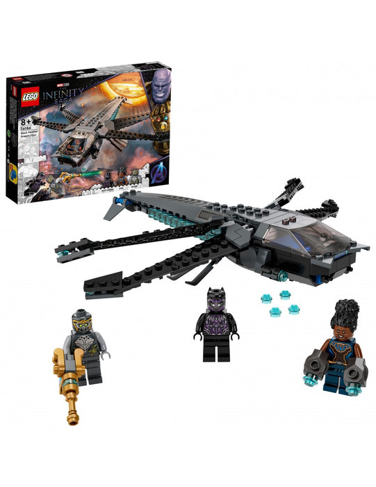 immagine-1-lego-lego-super-heroes-76186-il-dragone-volante-di-black-panther-ean-5702016913033