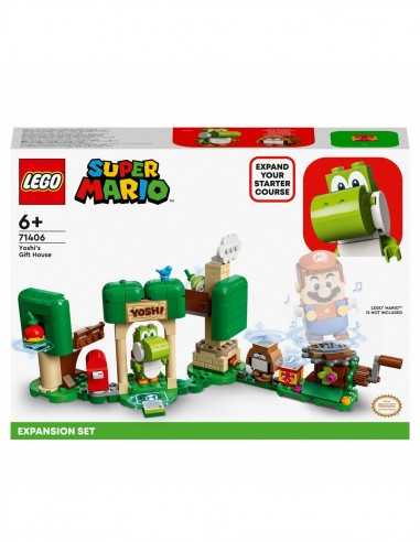 immagine-1-lego-lego-super-mario-71406-casa-dei-regali-di-yoshi-ean-5702017155265