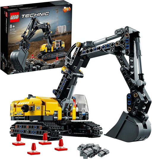 immagine-1-lego-lego-technic-42121-escavatore-pesante-ean-5702016890976