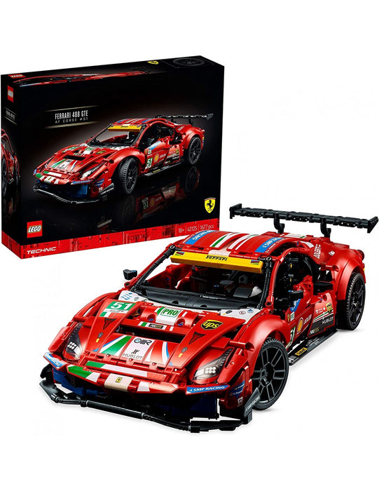 immagine-1-lego-lego-technic-42125-ferrari-488-gte-af-corse-51-ean-5702016913484