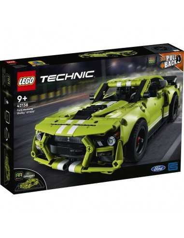 immagine-1-lego-lego-technic-42138-ford-mustang-shelby-gt500-ean-5702017156385