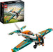 immagine-1-lego-lego-technic-aereo-da-competizione-e-a-reazione-set-2-in-1-giocattoli-da-costruzione-42117-ean-5702016890914