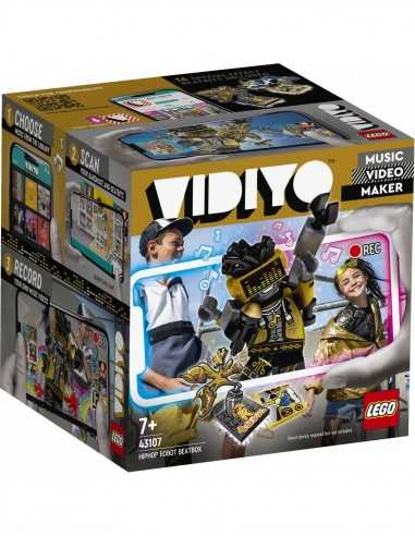 immagine-1-lego-lego-vidiyo-43107-hiphop-robot-beatbox-ean-5702016911800