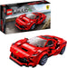 immagine-1-lego-speed-champions-ferrari-f8-tributo-giocattolo-ispirato-alle-corse-76895-ean-5702016618310