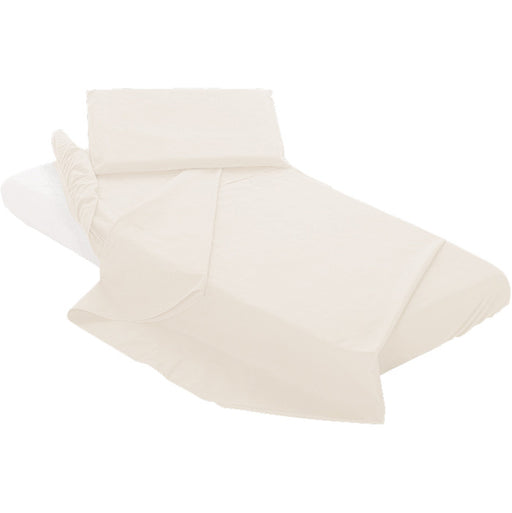 immagine-1-lenzuoline-per-lettino-billo-e-pallina-con-angoli-3-pz-tinta-unita-bianco