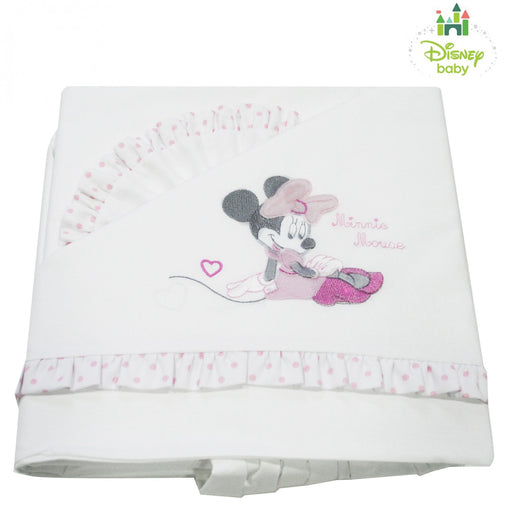 immagine-1-lenzuoline-per-lettino-disney-3-pz-minnie-ean-2300370664146