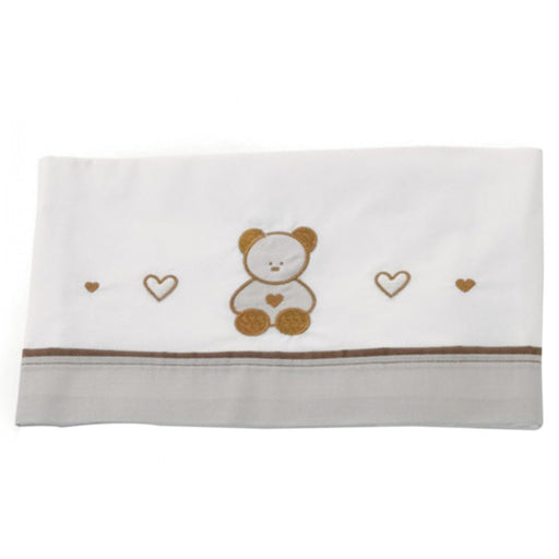 immagine-1-lenzuoline-per-lettino-fun-azzurra-design-bianco-tortora