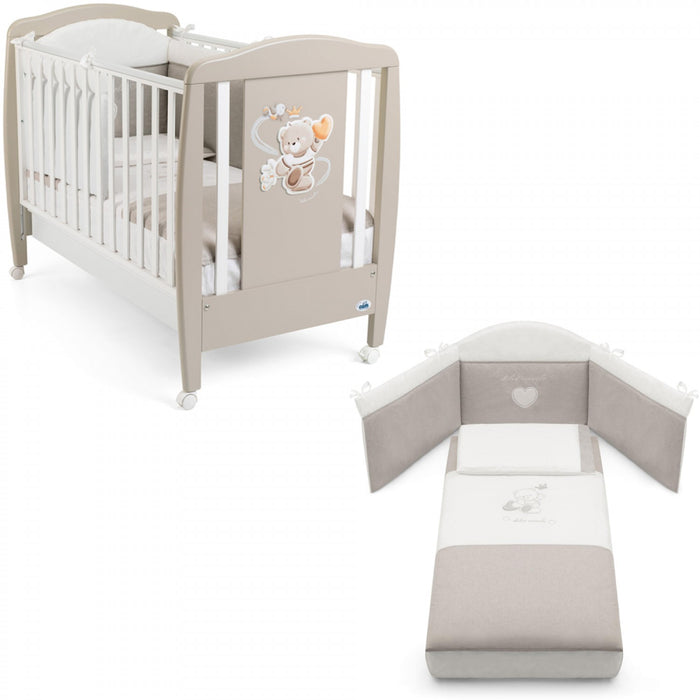 immagine-1-lettino-cam-orso-re-tortora-completo-piumone