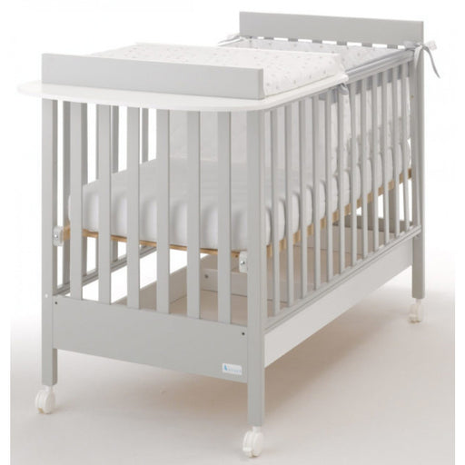 immagine-1-lettino-con-piano-fasciatoio-azzurra-design-homi-baby-space-grigio