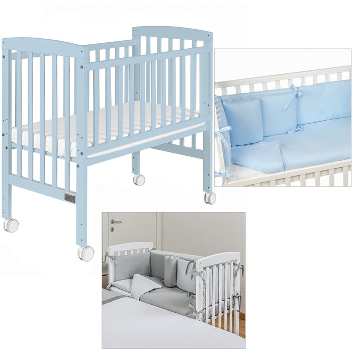 immagine-1-lettino-culla-co-sleeping-picci-lella-azzurro-materasso-e-tessile-cielo