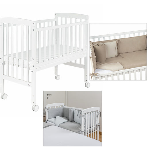 immagine-1-lettino-culla-co-sleeping-picci-lella-materasso-e-tessile-beige
