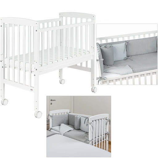 immagine-1-lettino-culla-co-sleeping-picci-lella-materasso-e-tessile-grigio