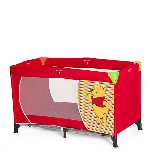 immagine-1-lettino-da-campeggio-disney-hauck-dreamn-play-pooh-spring-brights-ean-4007923601303