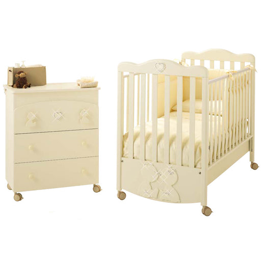 immagine-1-lettino-e-cassettiera-fasciatoio-baby-expert-primo-amore-panna