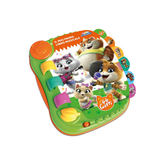 immagine-1-libro-musicale-clementoni-44-gatti-canta-e-balla-ean-8005125173075