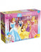 immagine-1-lisciani-puzzle-principesse-disney-2-in-1-60-maxi-pezzi-ean-8008324048250