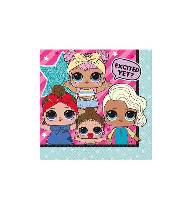 immagine-1-lol-surprise-16-tovagliolini-ean-011179791118