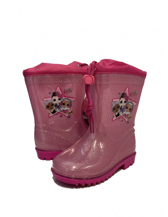immagine-1-lol-surprise-29-30-stivali-da-pioggia-glitterati-ean-8054708103947