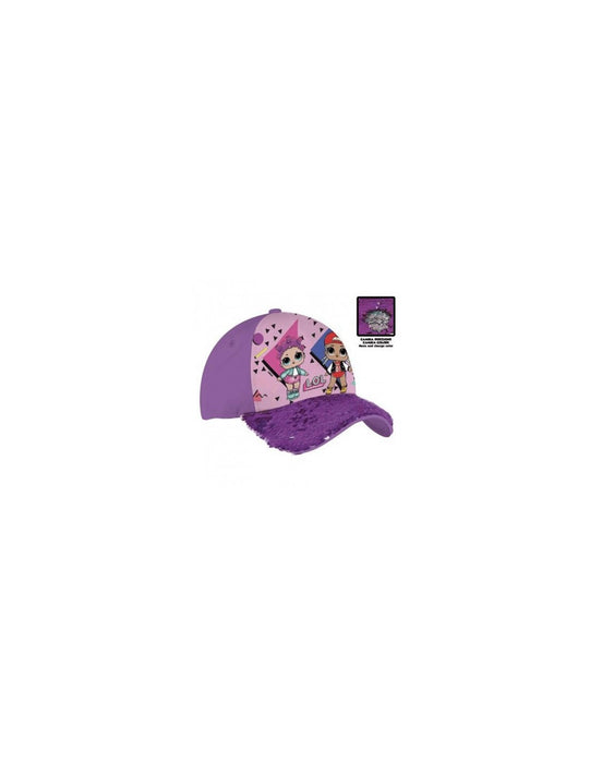 immagine-1-lol-surprise-cappello-con-paillettes-viola-ean-8054708096270