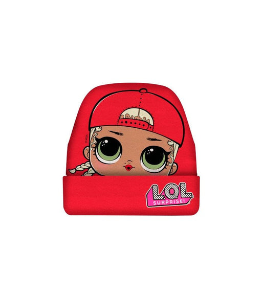 immagine-1-lol-surprise-cappello-invernale-rosso-54-ean-8054708062077