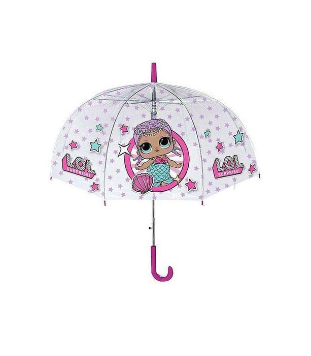 immagine-1-lol-surprise-ombrello-manuale-trasparente-42-cm-ean-8054708054249