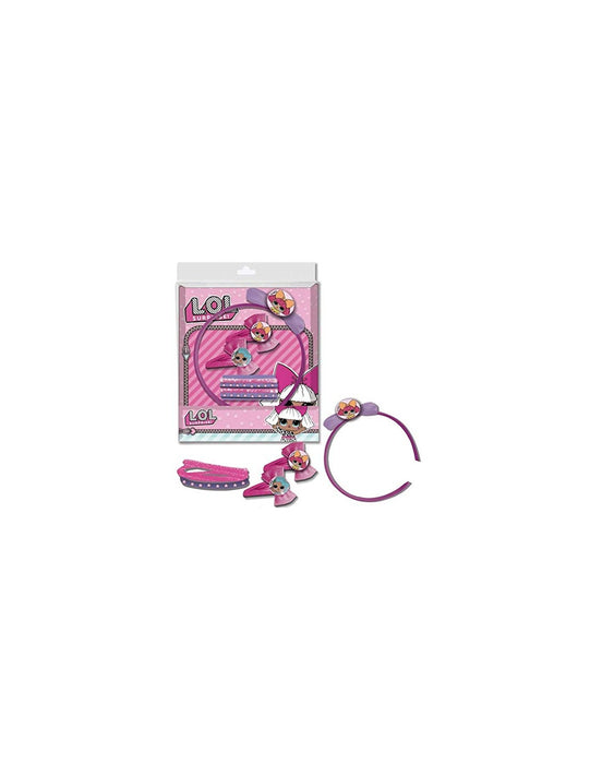 immagine-1-lol-surprise-set-accessori-per-capelli-ean-8054708054645