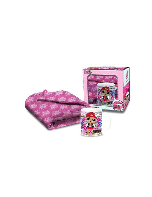 immagine-1-lol-surprise-set-tazza-in-ceramica-con-coperta-ean-8054708127257