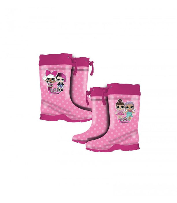 immagine-1-lol-surprise-stivali-da-pioggia-calosce-in-pvc-27-28-ean-8054708073103