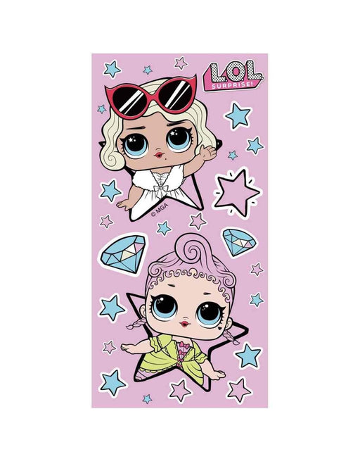 immagine-1-lol-surprise-telo-mare-rosa-ean-8054708096164