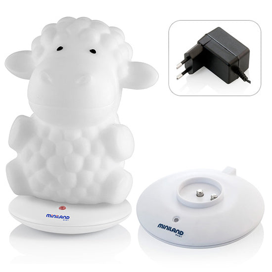 immagine-1-luce-notturna-miniland-night-sheep-ean-8413082890827