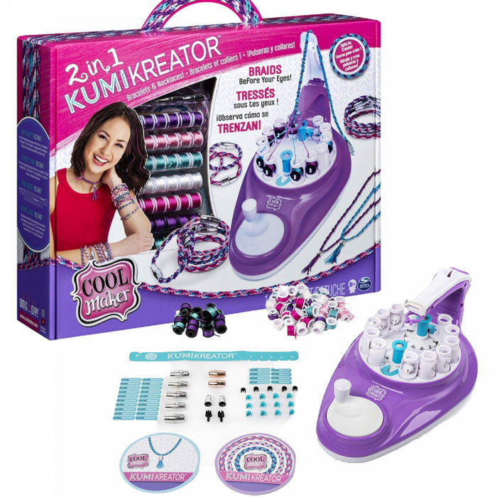 immagine-1-macchina-per-braccialetti-spin-master-kumikreator-2-in-1-ean-0778988275191