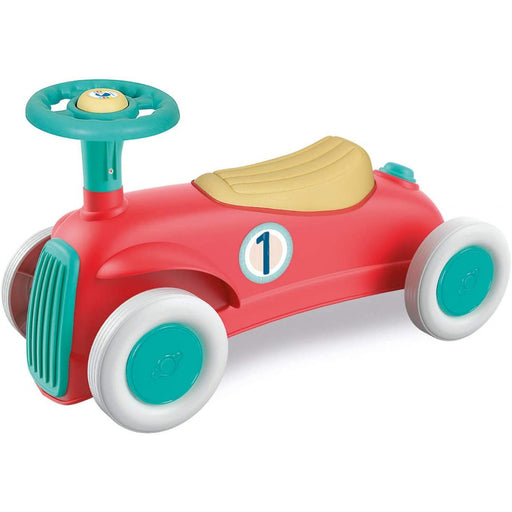 immagine-1-macchinina-clementoni-a-spinta-cavalcabile-my-first-car-vintage-ean-8005125173082