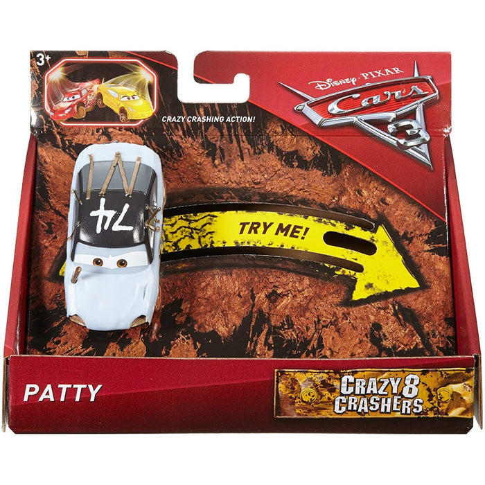 immagine-1-macchinina-disney-cars-crazy-8-turbo-schianti-patty-ean-0887961407105