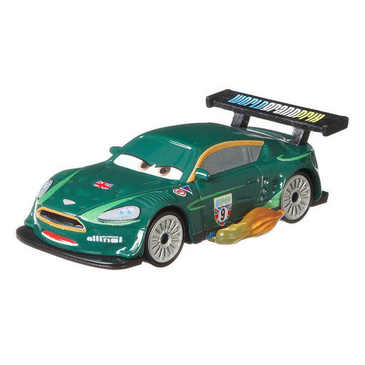 immagine-1-macchinina-disney-cars-nigel-gearsley-con-fiamme-ean-0887961822137