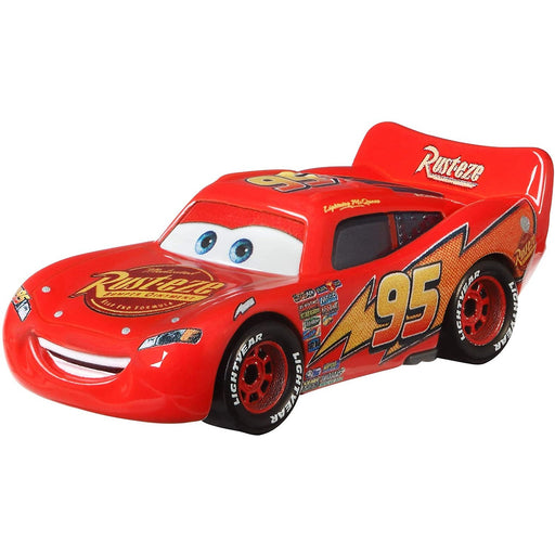 immagine-1-macchinina-disney-cars-saetta-mcqueen-con-cartello-ean-0887961826593