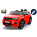 immagine-1-macchinina-elettrica-lamas-toys-land-rover-discovery-rosso-con-telecomando-e-display-ean-0735720233765