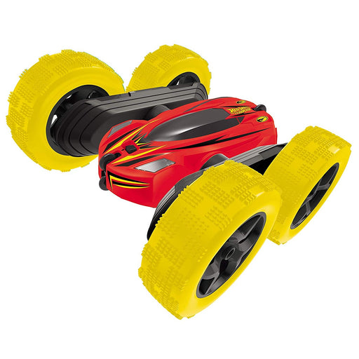 immagine-1-macchinina-mondo-hot-wheels-radiocomandata-flip-racer-ean-8001011635917