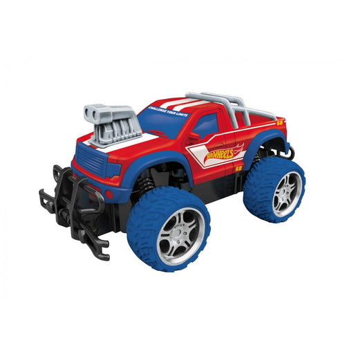 immagine-1-macchinina-mondo-hot-wheels-radiocomandata-off-road-truck-ean-8001011635887