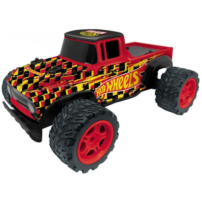 immagine-1-macchinina-mondo-hot-wheels-radiocomandata-speed-truck-outlet