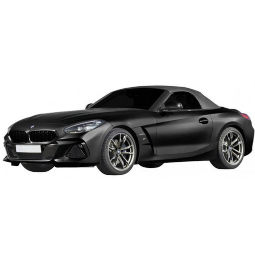 immagine-1-macchinina-radiocomandata-mondo-bmw-new-z4-nero-ean-8001011636167