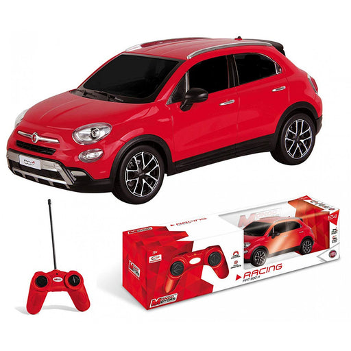 immagine-1-macchinina-radiocomandata-mondo-fiat-500-x-ean-8001011634224