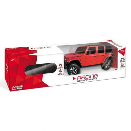 immagine-1-macchinina-radiocomandata-mondo-jeep-wrangler-jl-rosso-ean-8001011636150