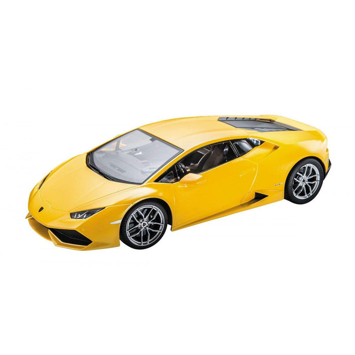 immagine-1-macchinina-radiocomandata-mondo-lamborghini-huracan-giallo-ean-8001011632855