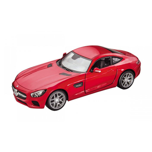 immagine-1-macchinina-radiocomandata-mondo-mercedes-amg-gt-rosso-ean-8001011633692